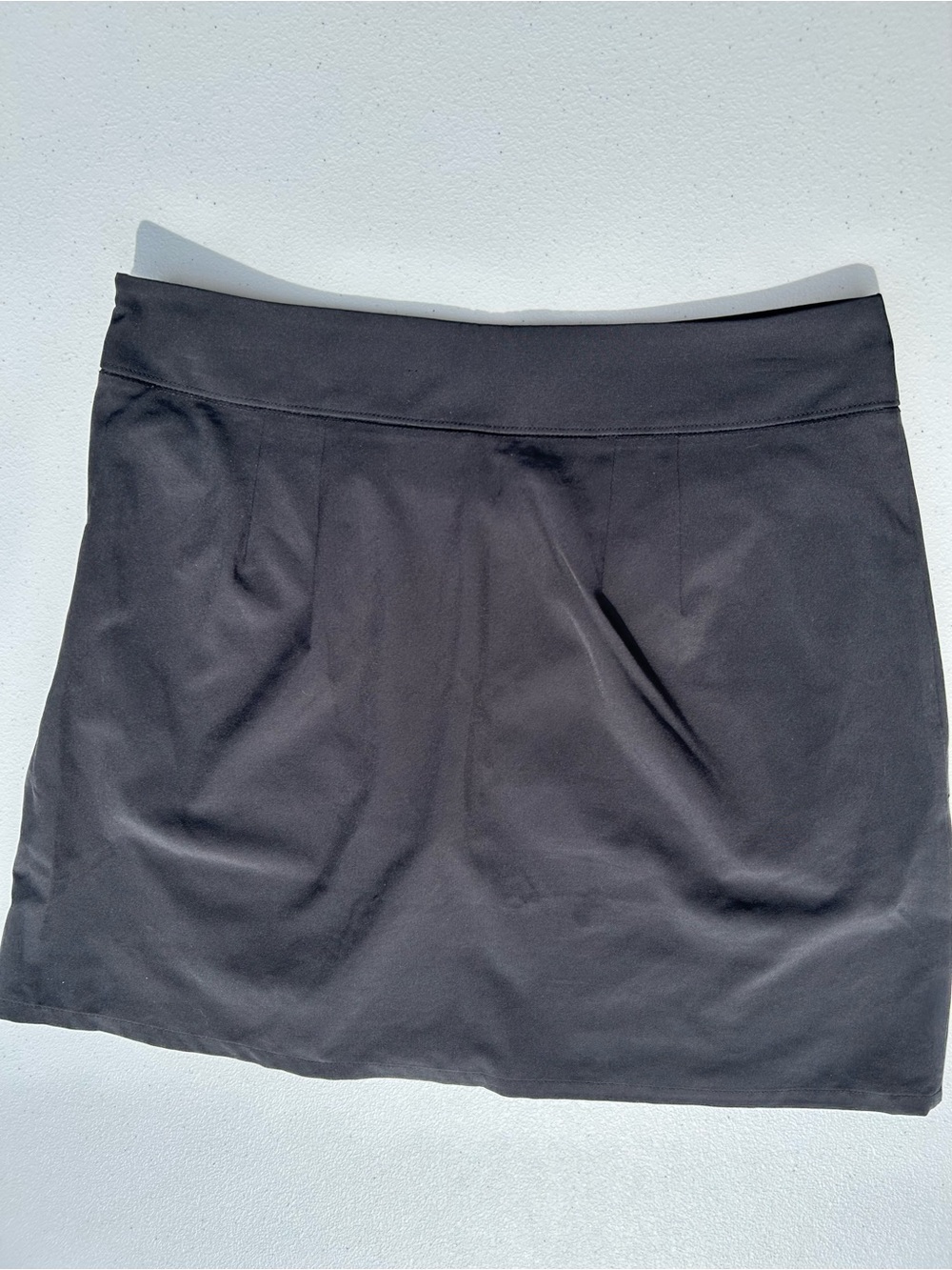 Fila Sport Black Athletic Skort Tennis Golf Skirt Size S - Picture 6 of 10